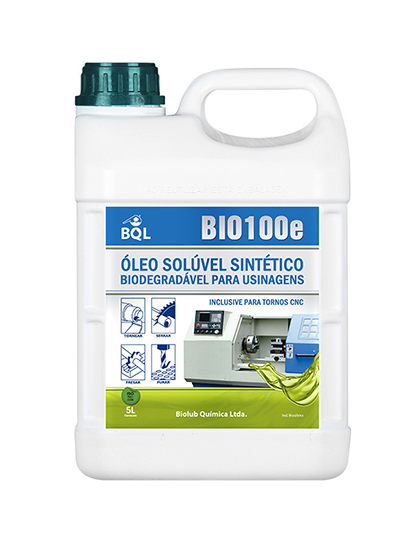 Bio 100 E Embalagem 500ml